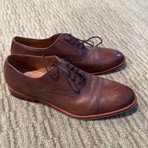 Warfield & Grand size 10 dress shoe